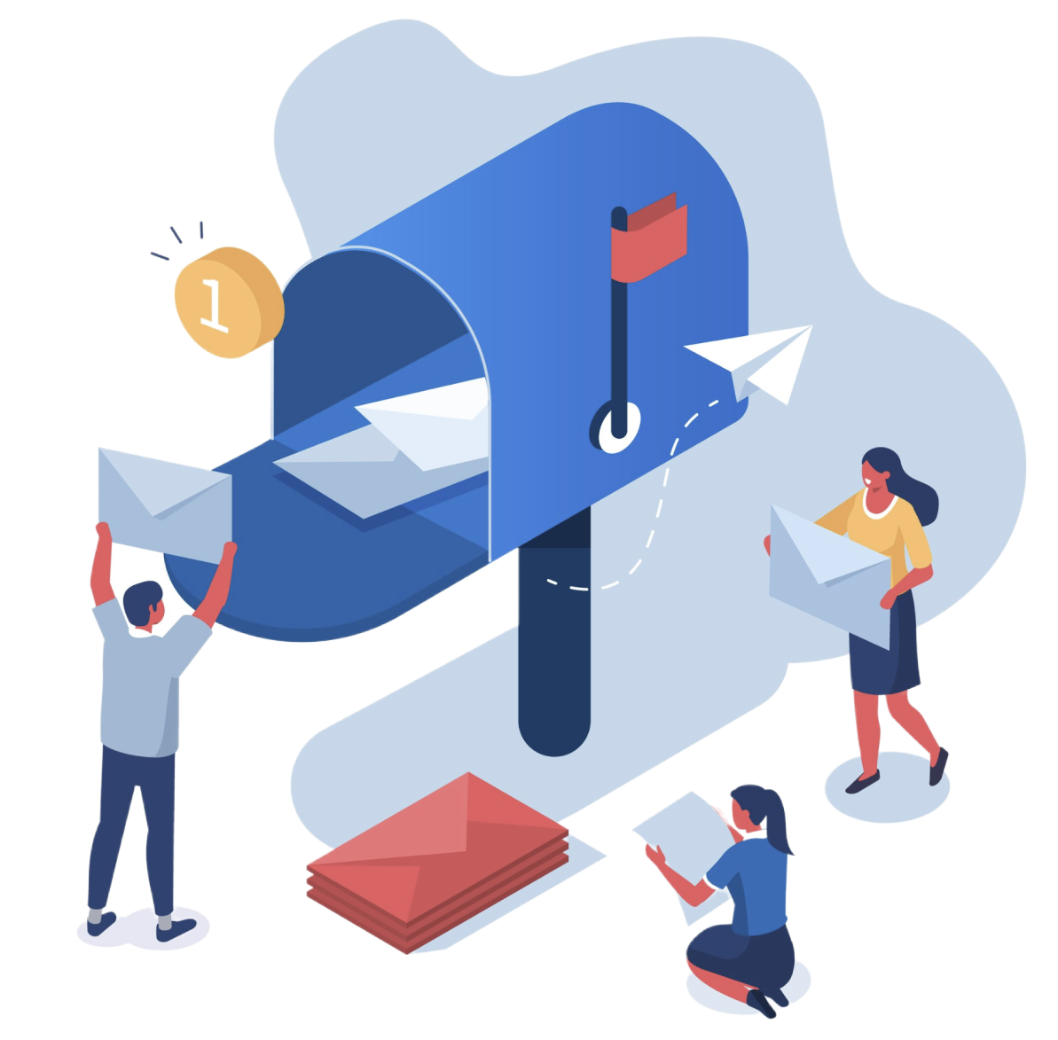 Direct Mail Marketing Vendors
