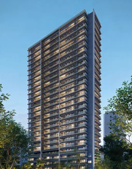 Brisea Moema, Moema, São Paulo