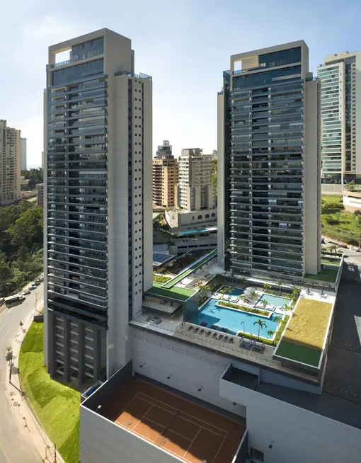 DUO, Vila da Serra, Nova Lima