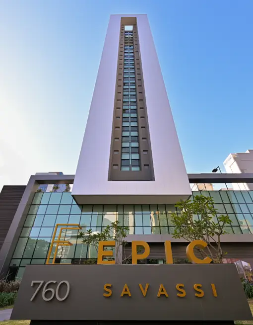 Epic Savassi, Savassi, Belo Horizonte