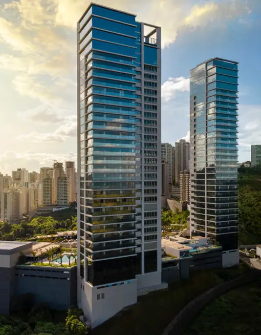 La Réserve – Apogée, Jardim das Mangabeiras, Nova Lima