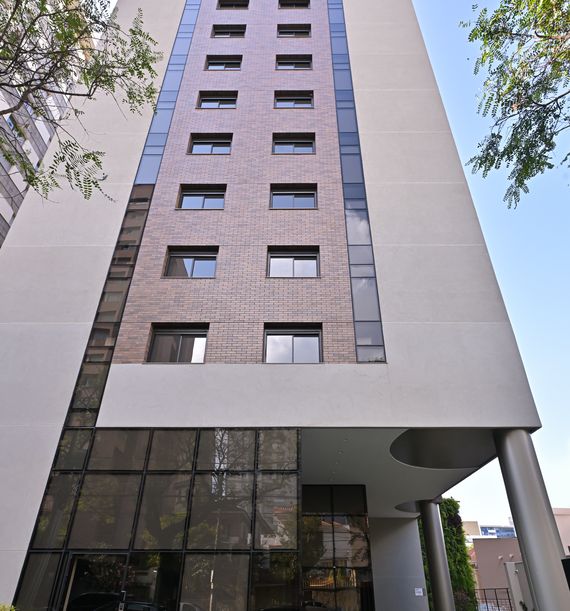 Imagem da fachada do empreendimento Lúmina Premium Residence
