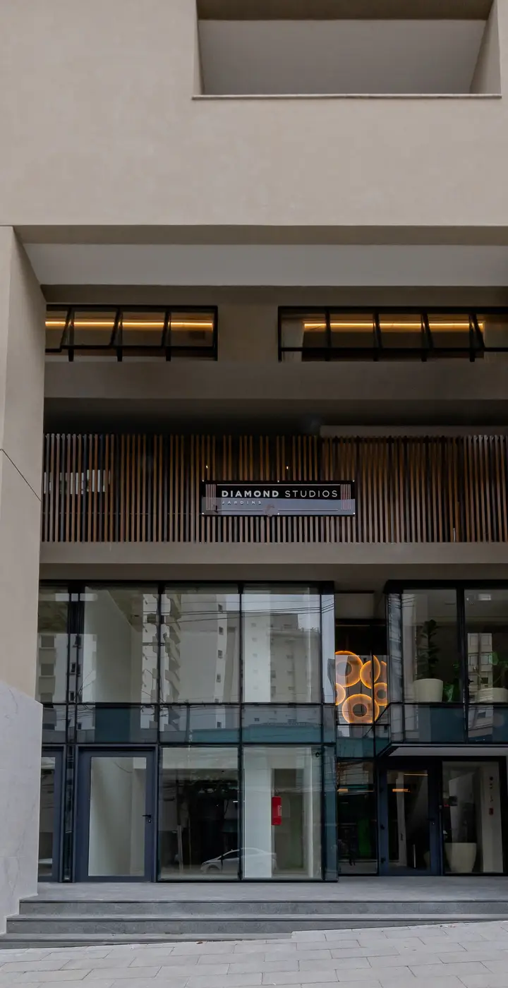 Diamond Studios, Jardins, São Paulo