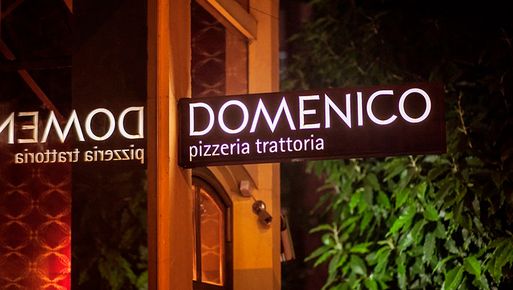 Reprodução: domenicopizzeria.com.br | Domenico Pizzeria.