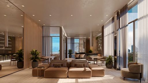 Design moderno e funcionalidade do empreendimento Aura, da Somattos Engenharia Design moderno e funcionalidade do empreendimento Aura, da Somattos Engenharia