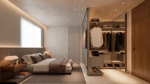 Apartamento premium em BH, Edge Contorno, da Somattos Engenharia. Apartamento premium em BH, Edge Contorno, da Somattos Engenharia.
