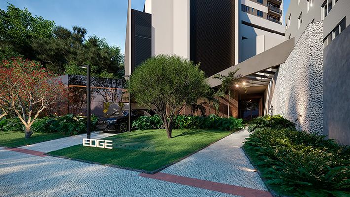 Somattos apresenta o Edge Contorno, novo residencial de alto padrão em Belo Horizonte!