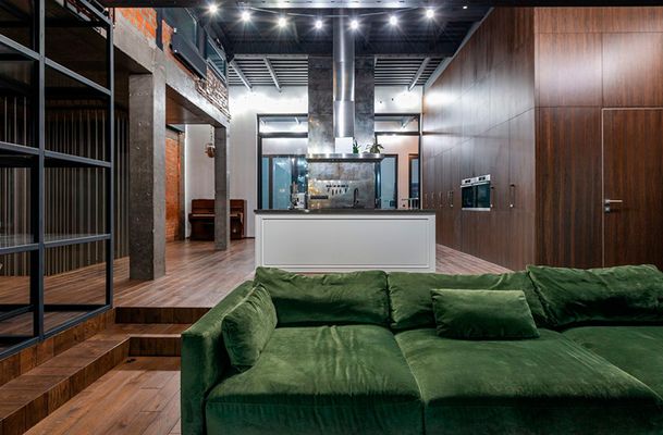 Sala e cozinha integrada: 9 vantagens e inspirações!