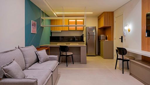 Empreendimento Diamond Studios, no bairro Jardins, em São Paulo-SP. Empreendimento Diamond Studios, no bairro Jardins, em São Paulo-SP.