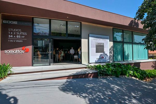Somattos lança o Edge Contorno em evento exclusivo no Santo Antônio!