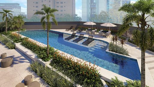 Empreendimento Hub Savassi, da Somattos Engenharia, no bairro Savassi, Belo Horizonte-MG.