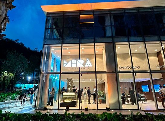 O que você descobre sobre o Mirá ao visitar o novo stand de vendas? Guia! 