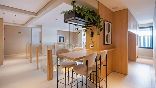 Diamond Studios, empreendimento da Somattos Engenharia no bairro Jardins, São Paulo-SP. Diamond Studios, empreendimento da Somattos Engenharia no bairro Jardins, São Paulo-SP.