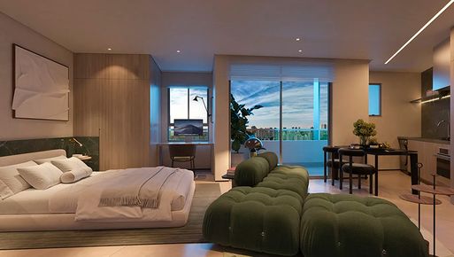 Mirá, empreendimento da Somattos Engenharia no Vale do Sereno, Nova Lima-MG Mirá, empreendimento da Somattos Engenharia no Vale do Sereno, Nova Lima-MG