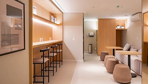 Diamond Studios, empreendimento da Somattos Engenharia no bairro Jardins, São Paulo-SP. Diamond Studios, empreendimento da Somattos Engenharia no bairro Jardins, São Paulo-SP.