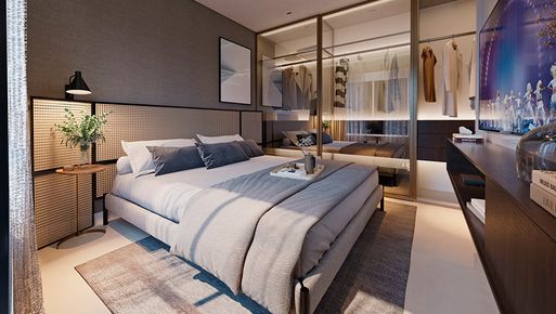 Flow, empreendimento da Somattos Engenharia no bairro Savassi, Belo Horizonte-MG. Flow, empreendimento da Somattos Engenharia no bairro Savassi, Belo Horizonte-MG.