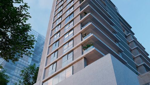 Empreendimento Casa Aleixo, em Lourdes, Belo Horizonte/MG.