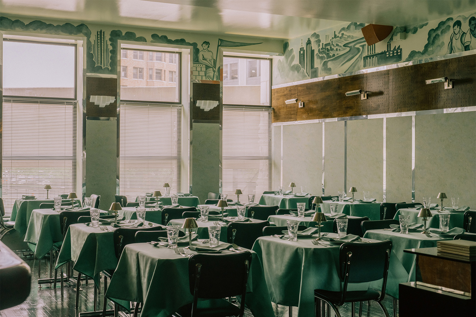 The Siren Hotel, an Ash Hotel en Detroit