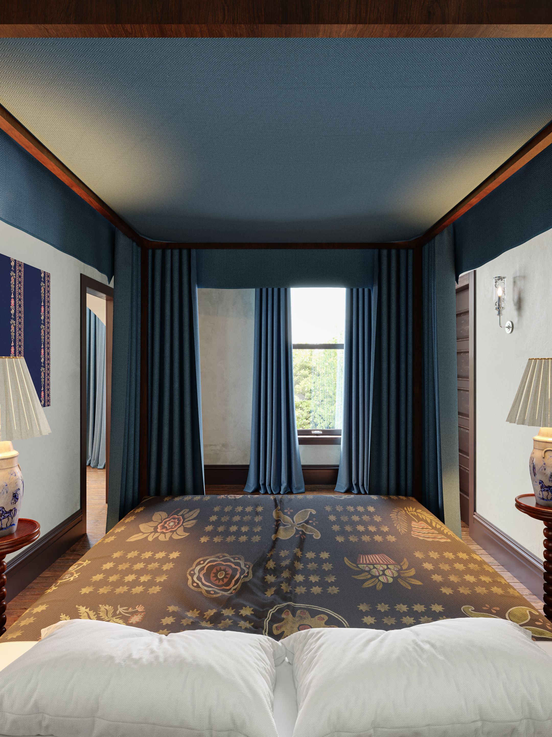 Serpentine Suite