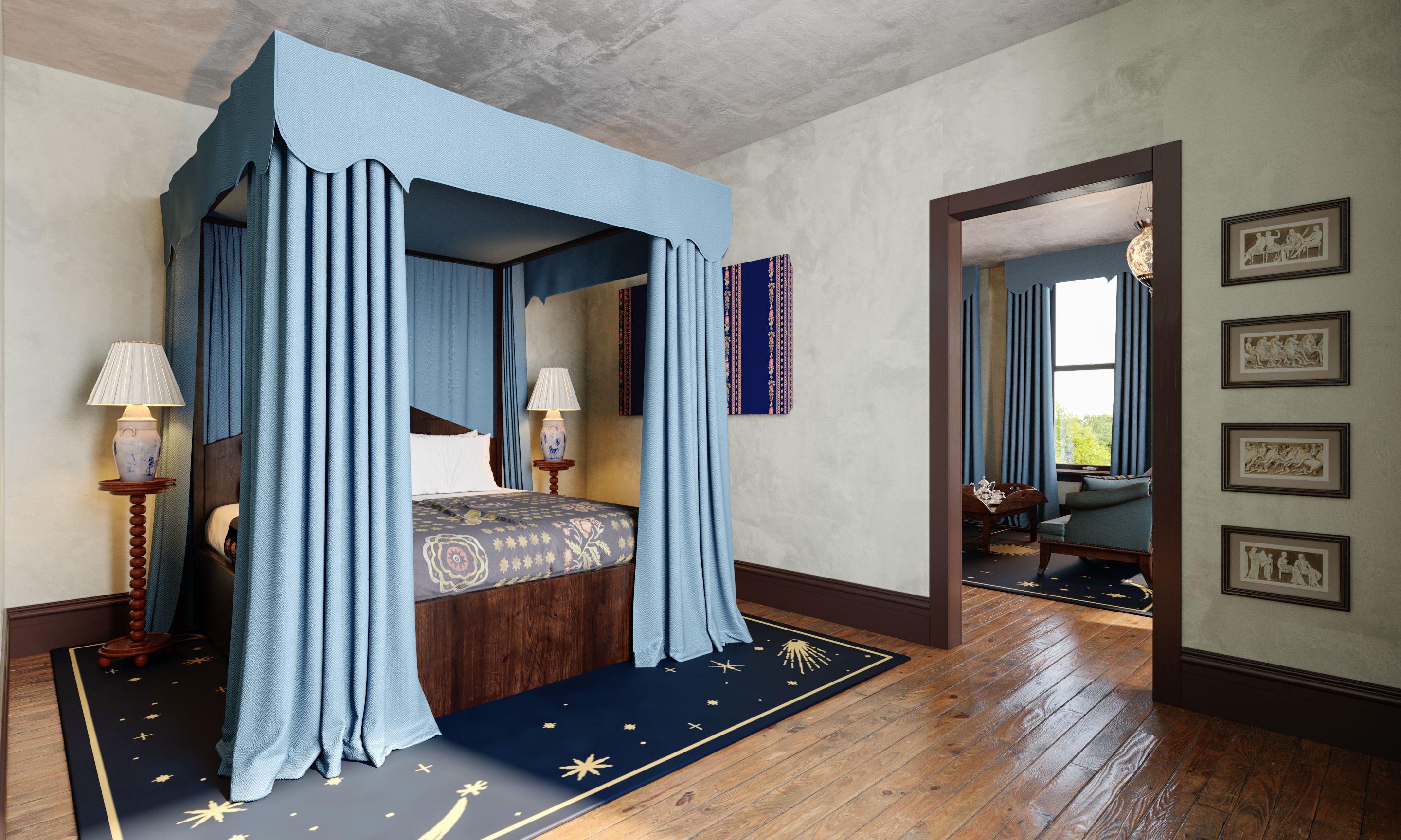 Serpentine Suite