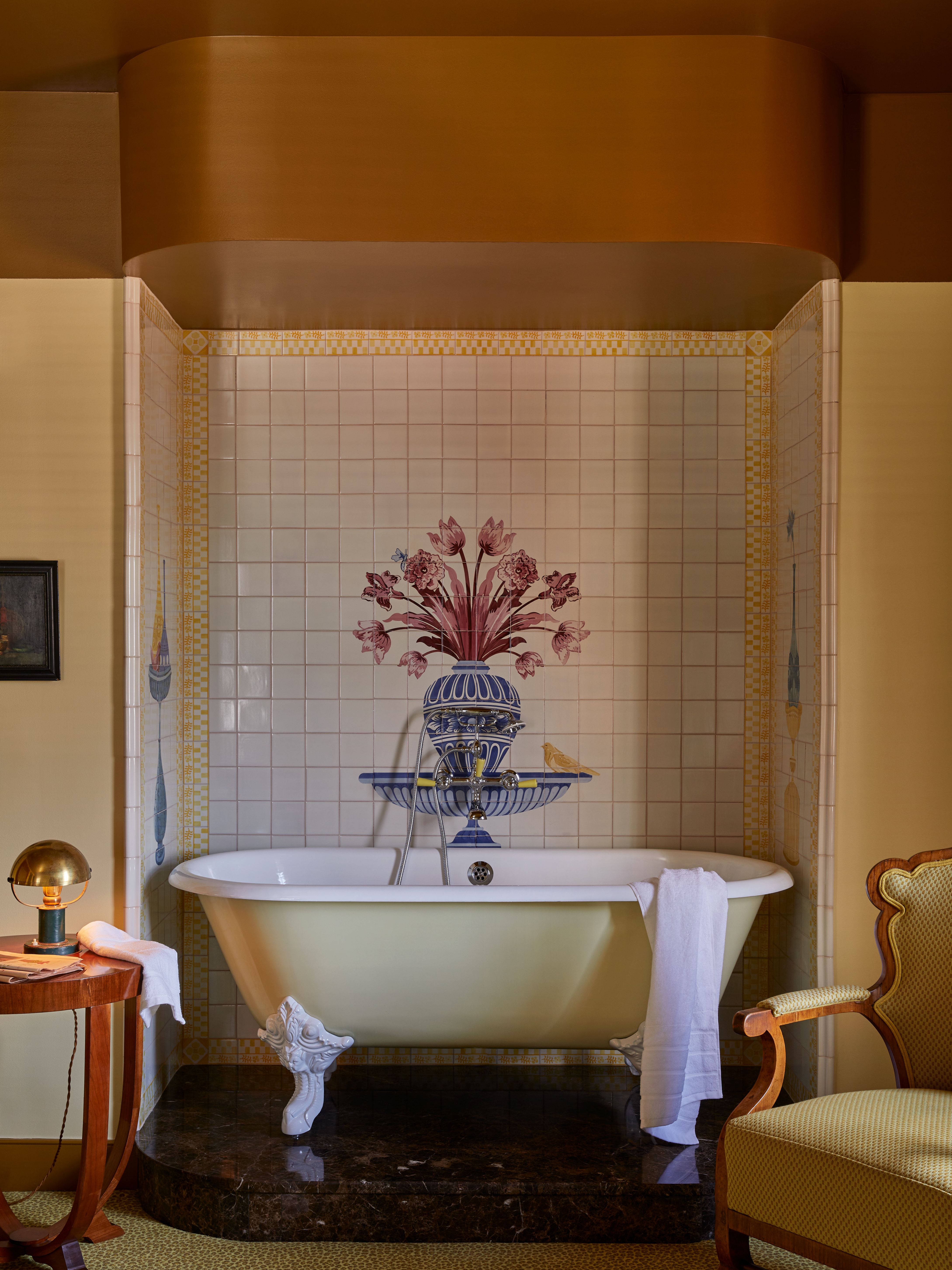 Baltimore Hotel Ulysses The Tomorrow Suite