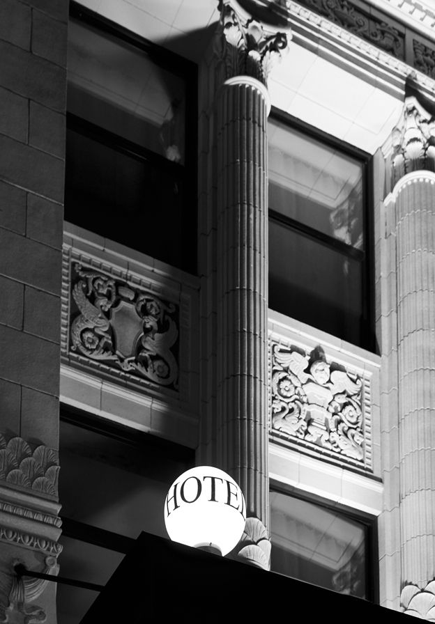 In the Heart of Downtown