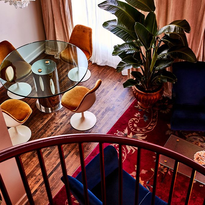 The Penthouse