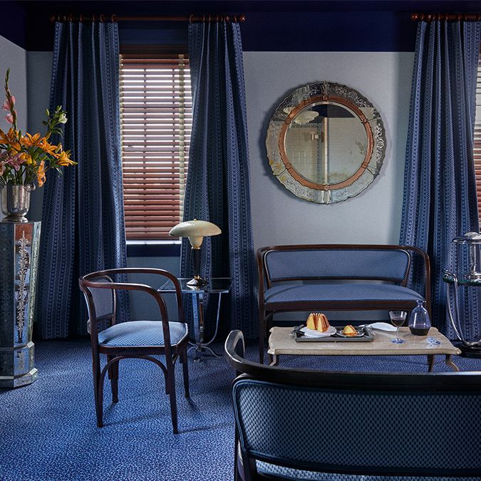 The Dasher Suite 