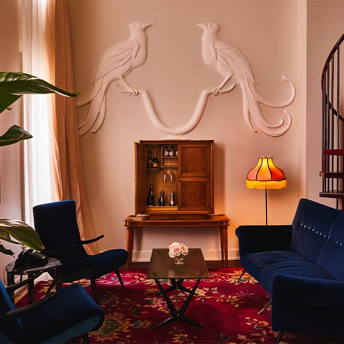 The Penthouse