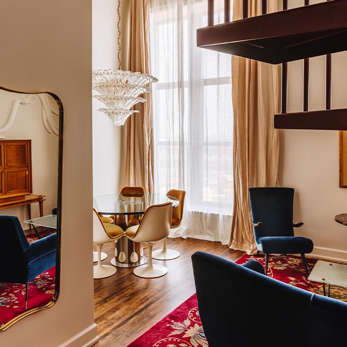 The Penthouse