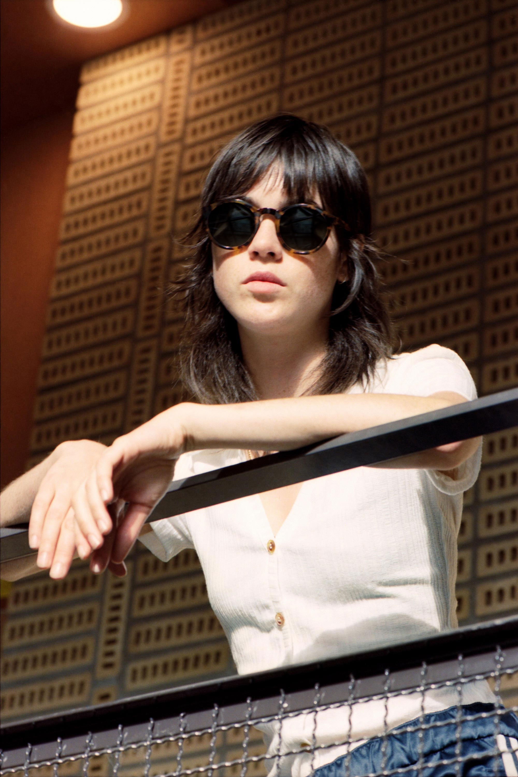 Monokel Eyewear Barstow サングラス ラウンド 丸 Havana