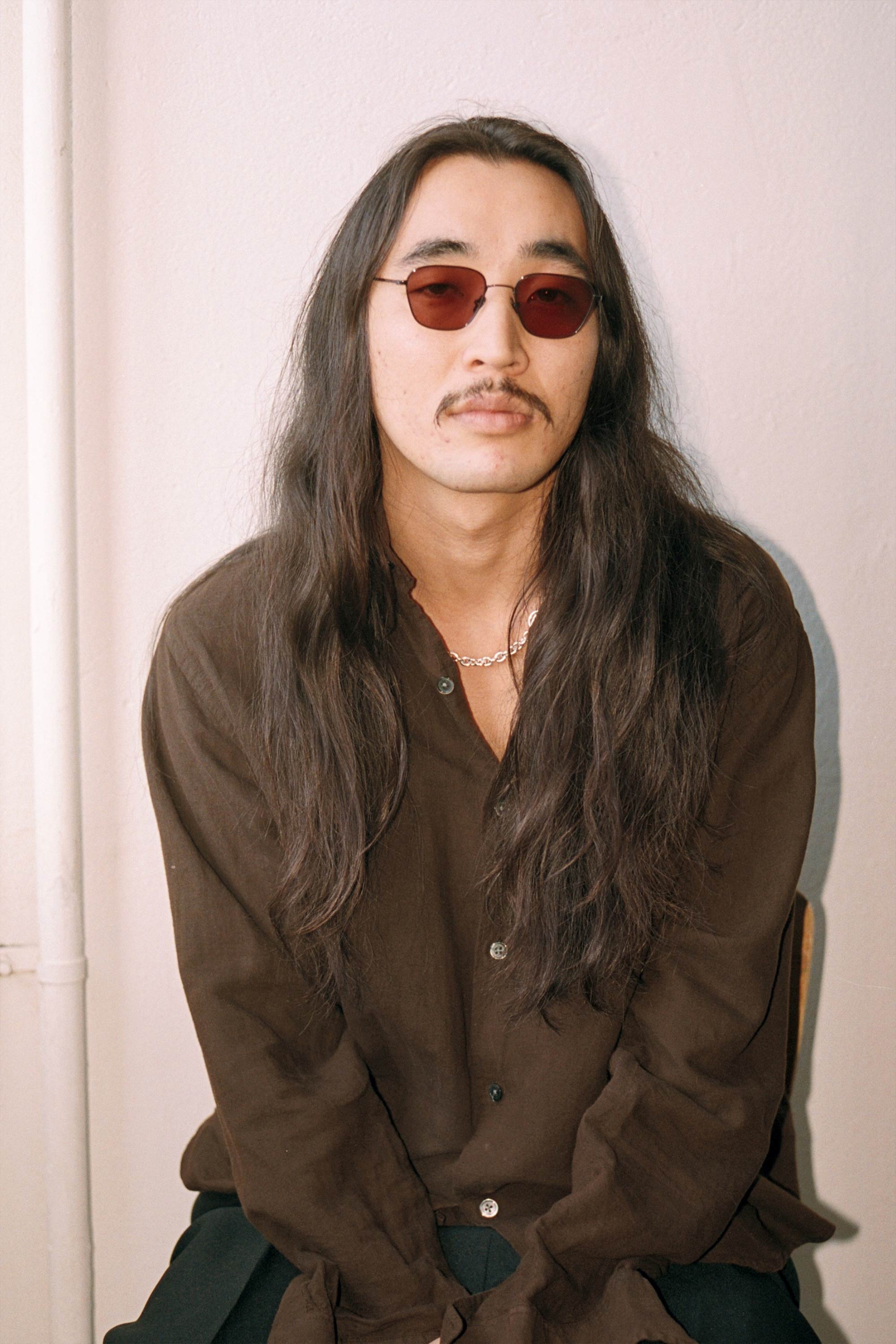 Monokel Eyewear Otis サングラス スクエア Blackフレーム