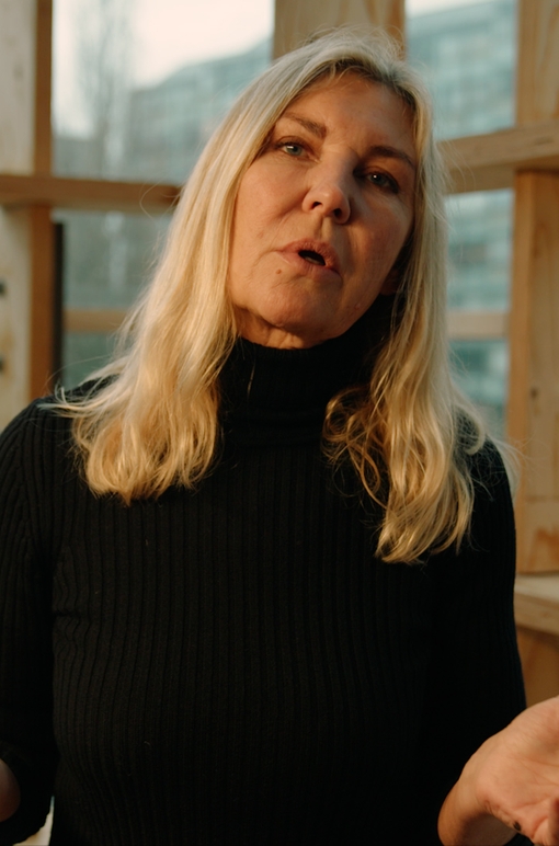 Dorte Mandrup