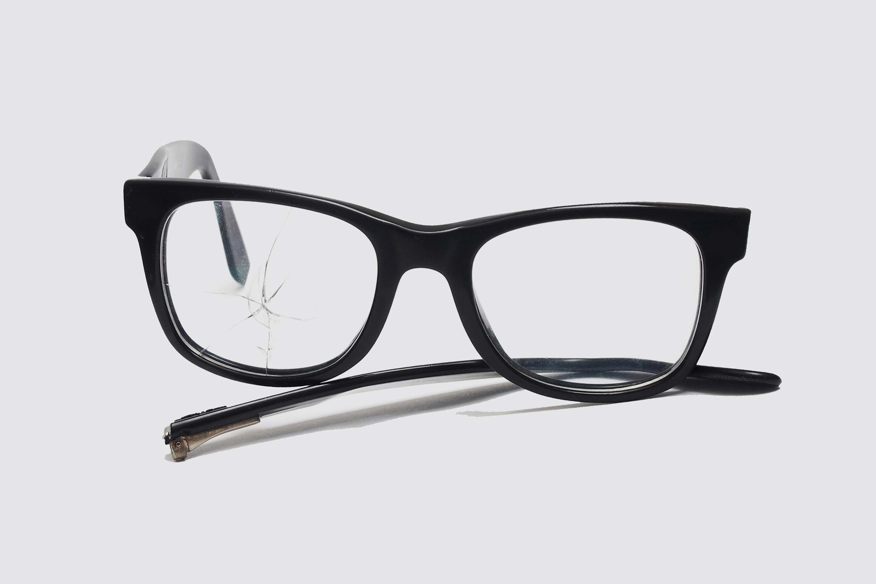 Sich an eine (neue) Brille gewöhnen Charlie Temple