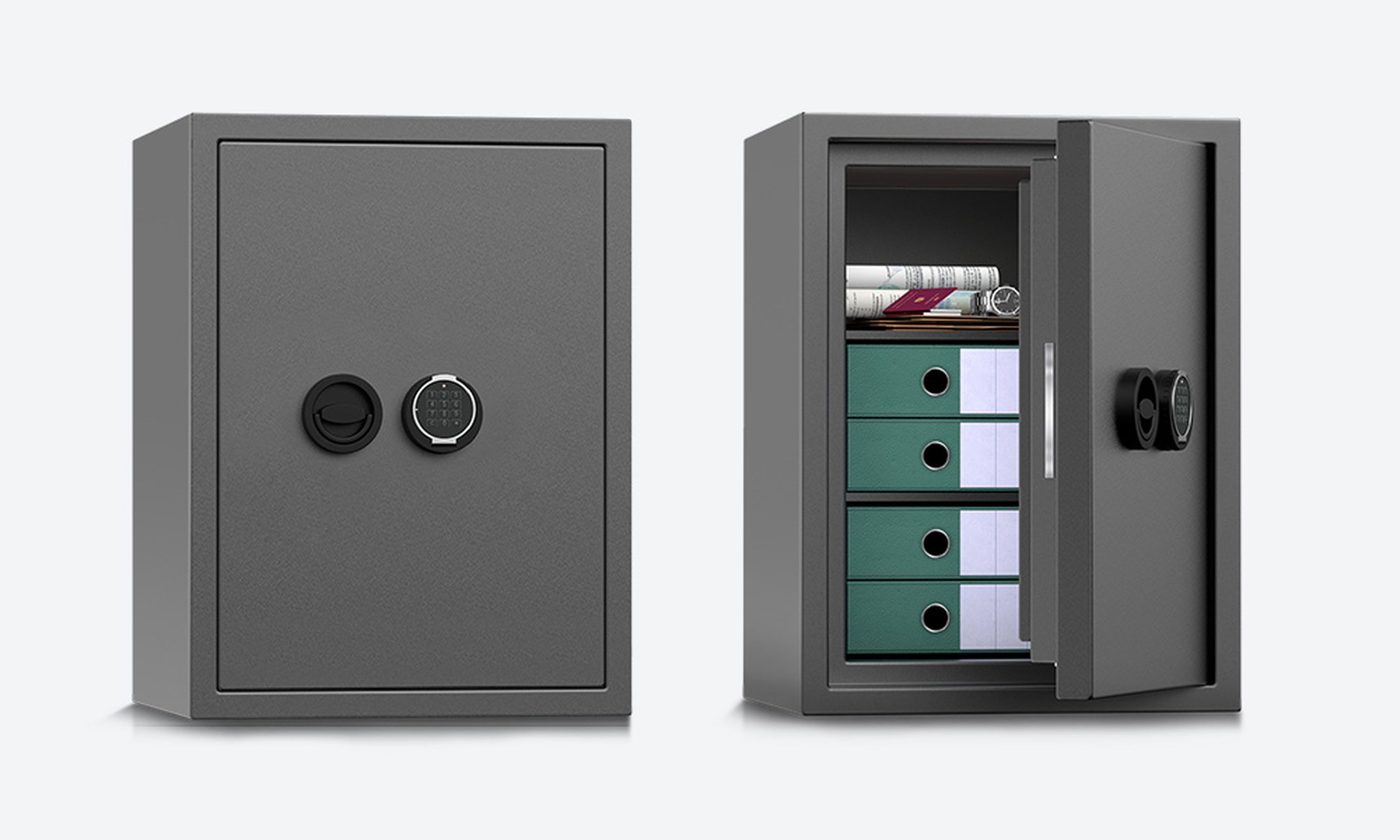 Wertheim ZS3 Tresor Wertheim ZS3 Tresor