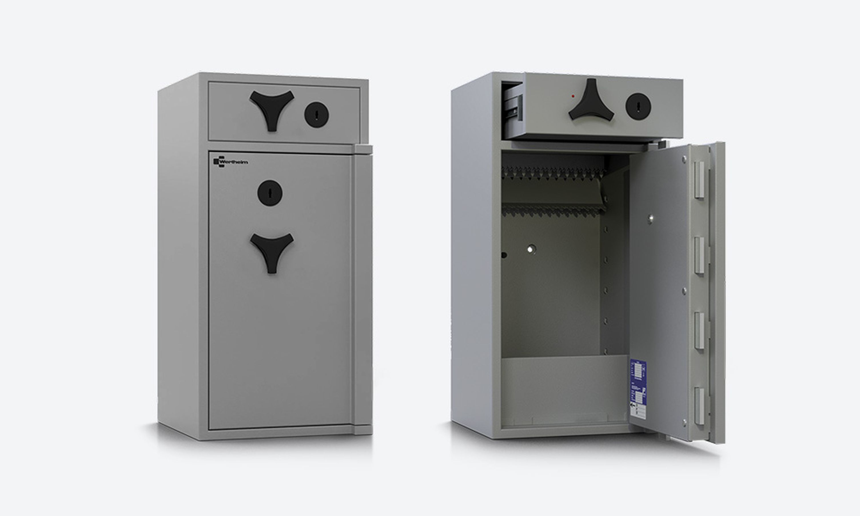 Wertheim AGDF25 Tresor Wertheim AGDF25 Tresor