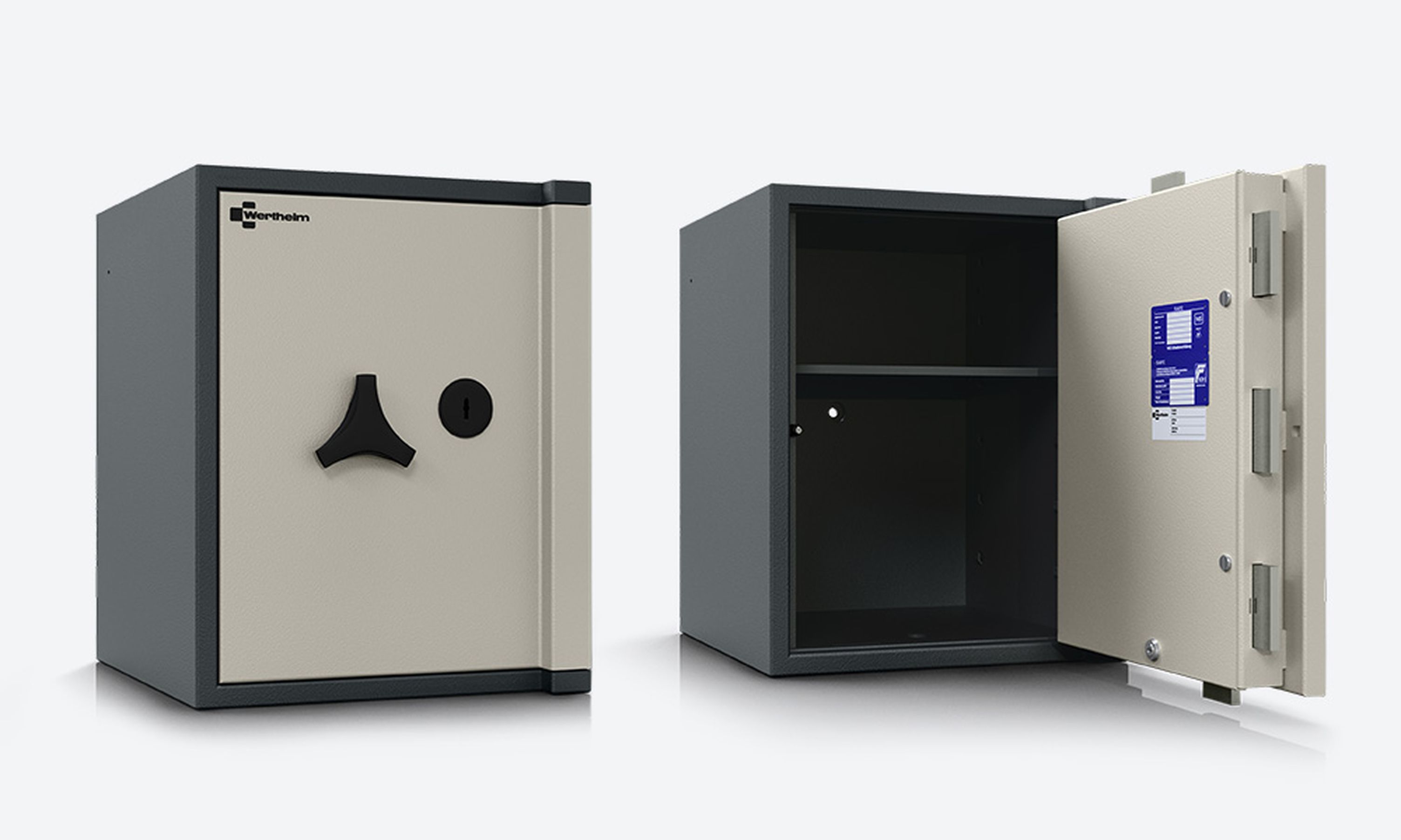 Wertheim AL15 sand Tresor Wertheim AL15 sand Tresor