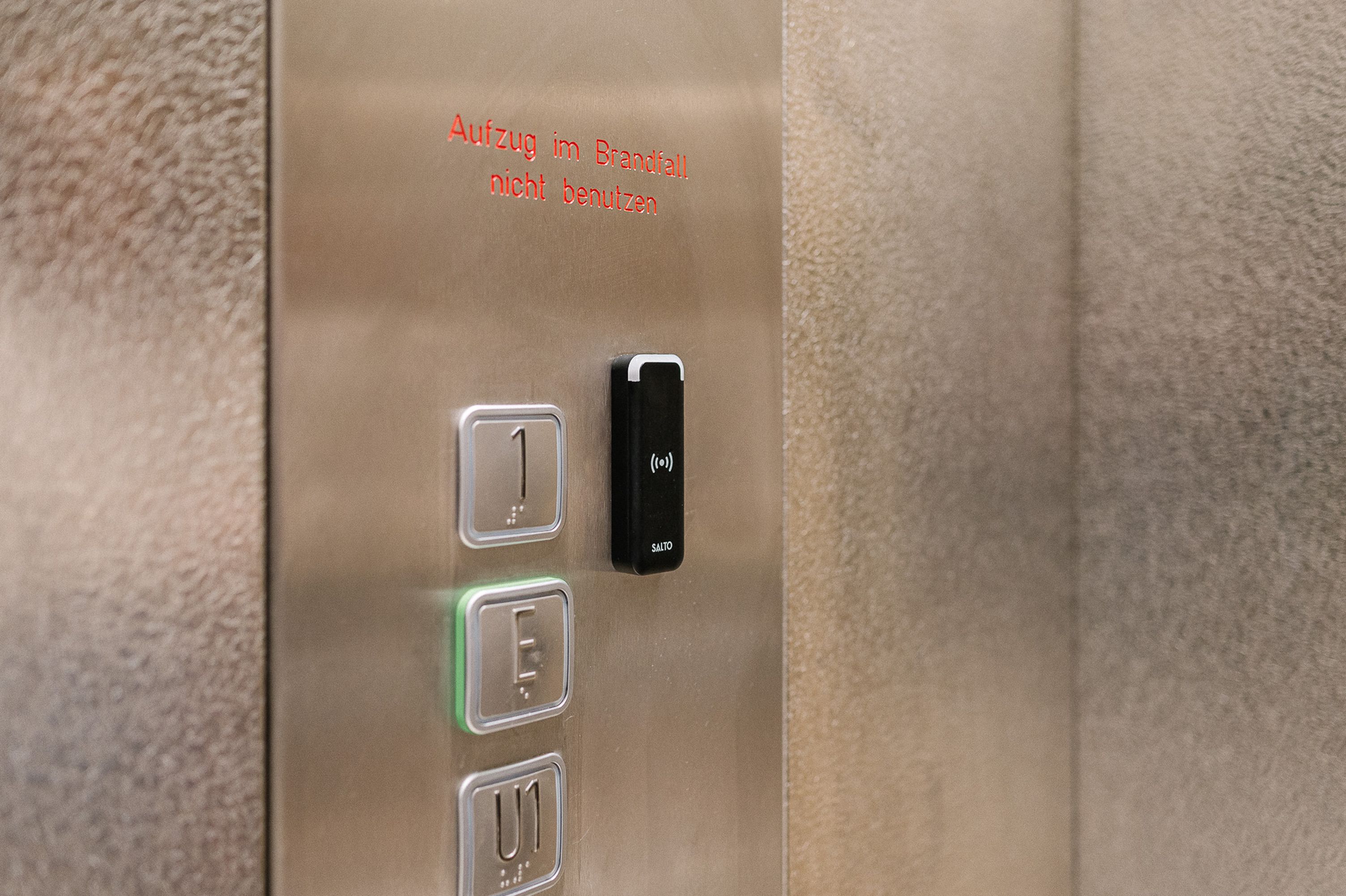 KOCH-Referenz: Aufzug im Elztalhotel KOCH-Referenz: Aufzug im Elztalhotel