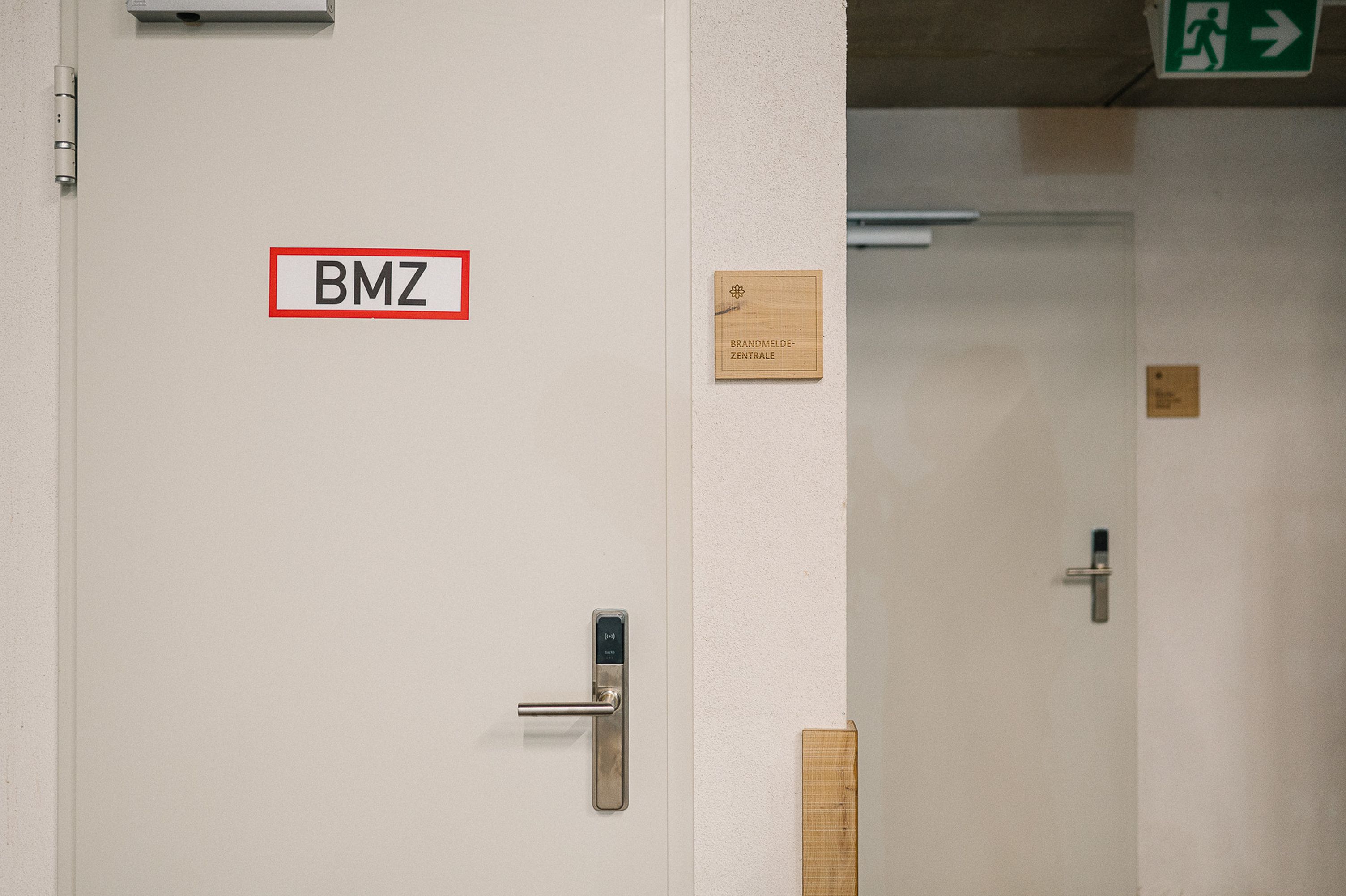 KOCH-Referenz: Brandschutztüren im Elztalhotel KOCH-Referenz: Brandschutztüren im Elztalhotel