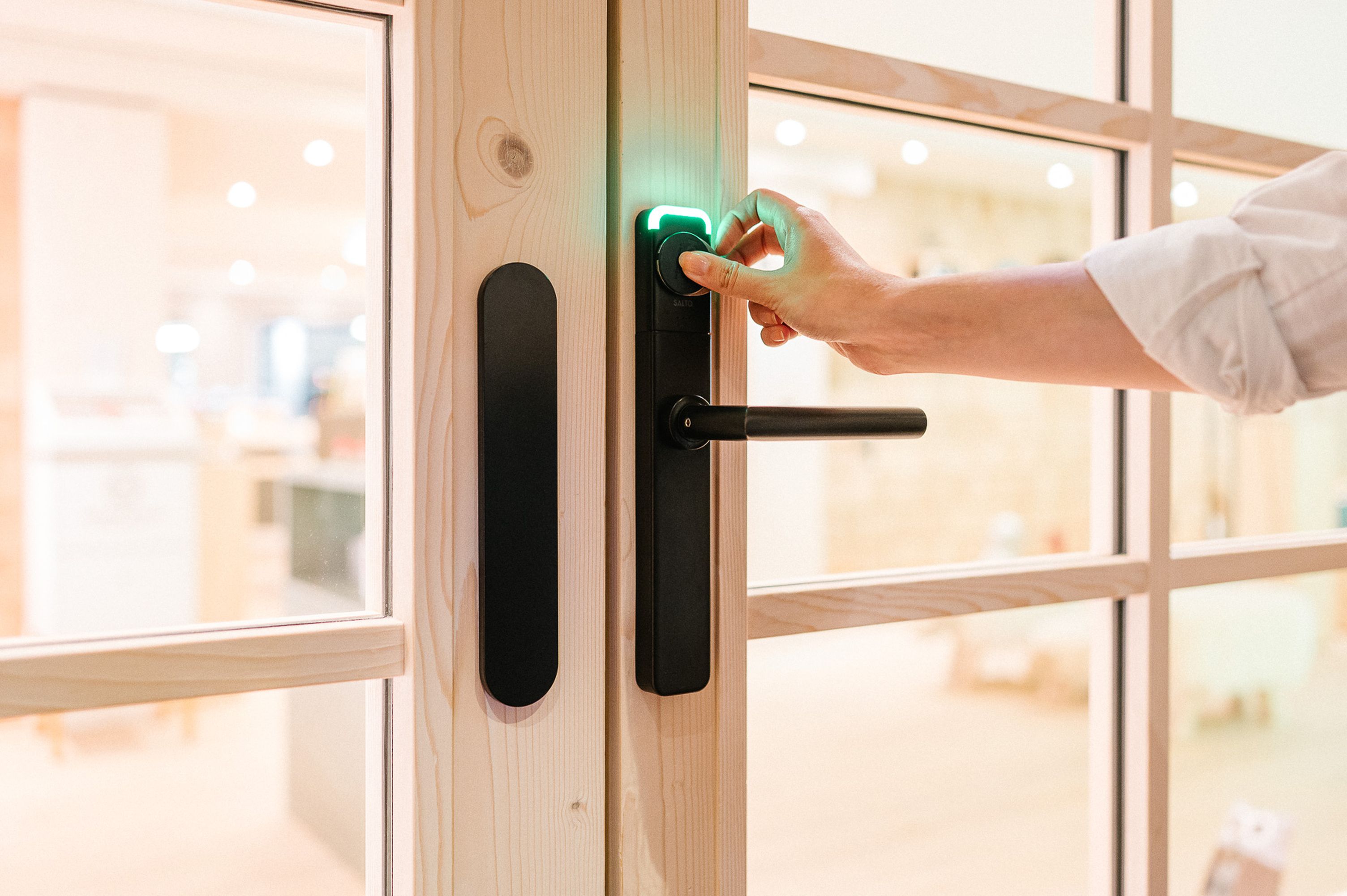 KOCH-Referenz: Laden im Elztalhotel KOCH-Referenz: Laden im Elztalhotel