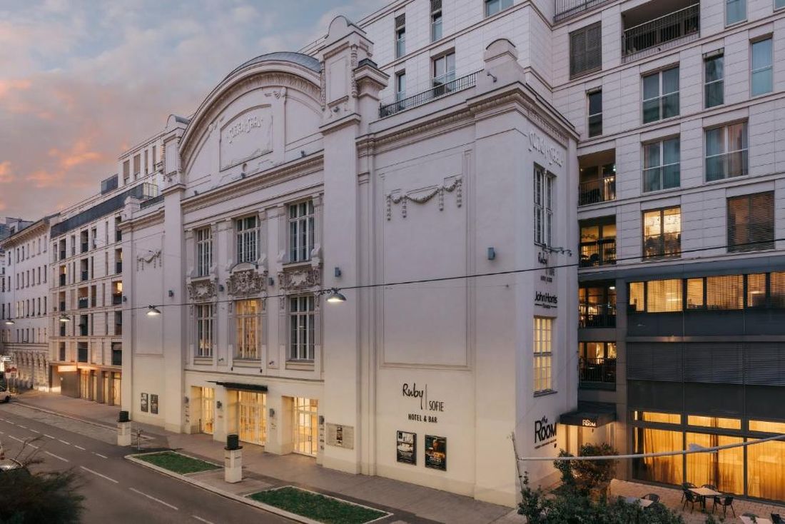 hotel ruby sofie