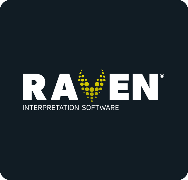 raven schwarz