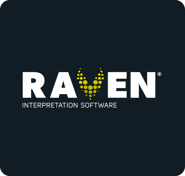 raven schwarz
