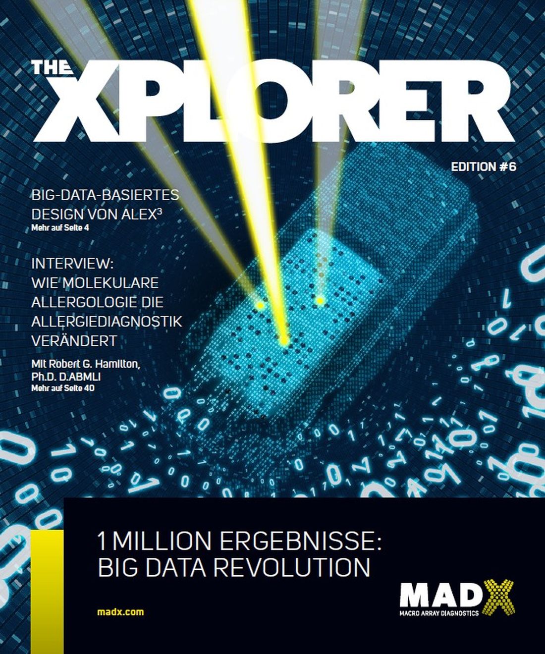 xplorer 6 cover de