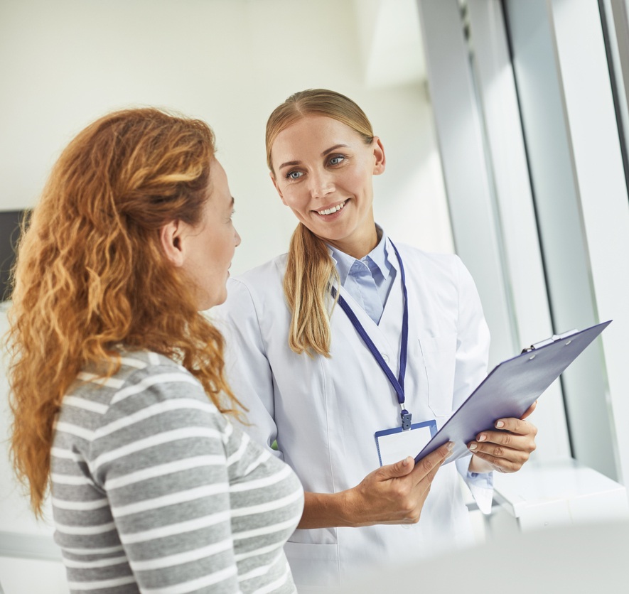 patient doctor quadrat