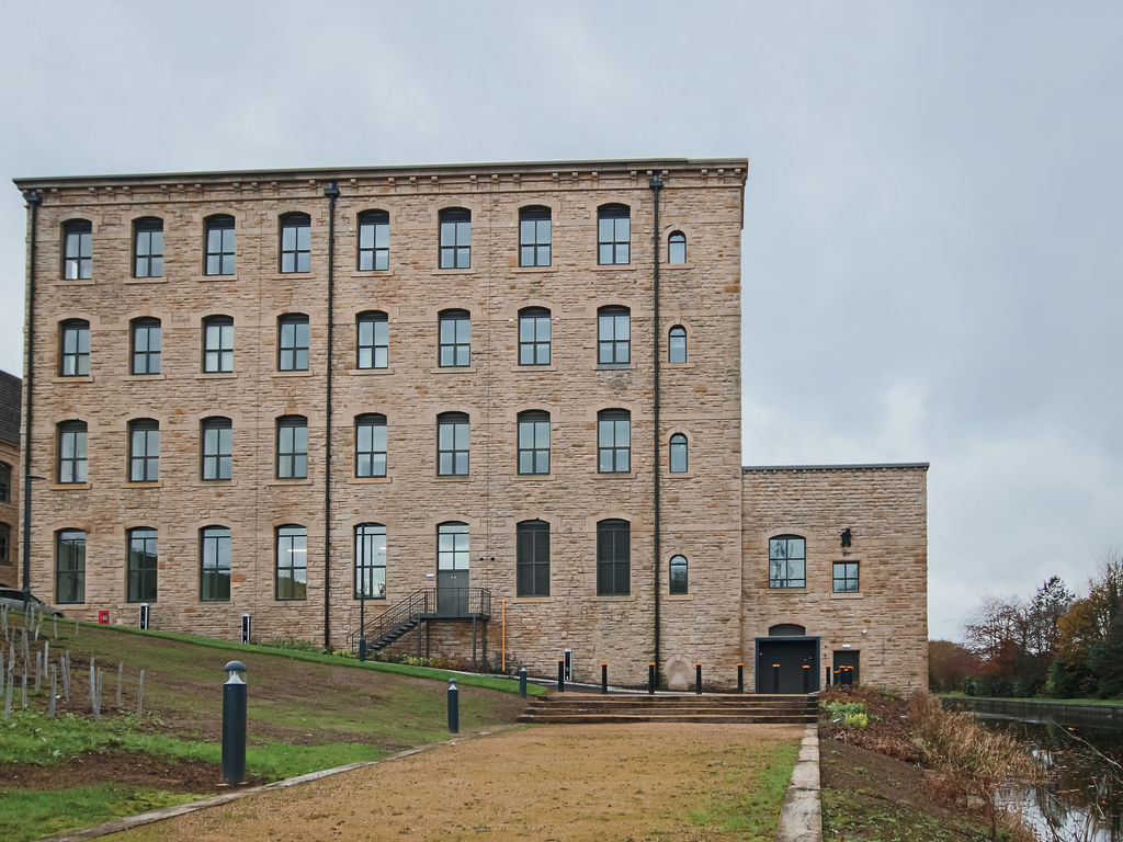 Northlight Mill, Brierfield CCM Europe