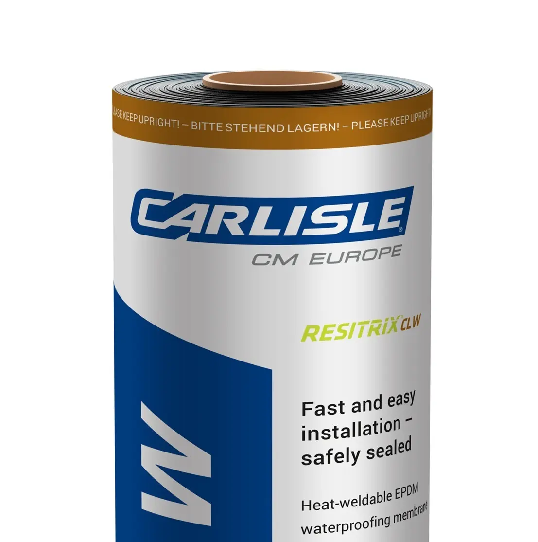 RESITRIX® CL W EPDM dakbaan