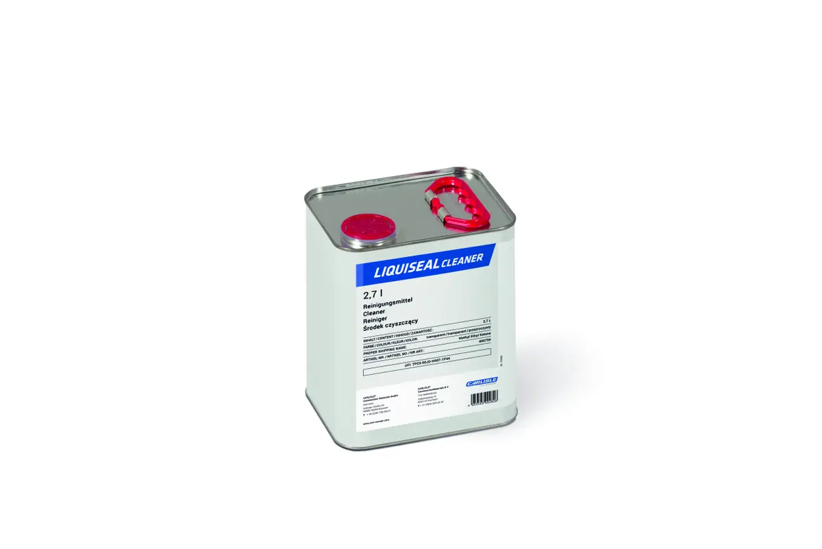 Liquiseal Cleaner