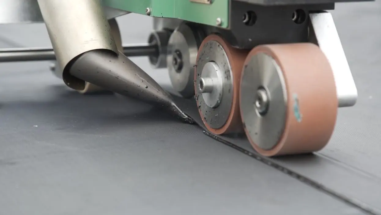 RESITRIX® EPDM dakbedekking