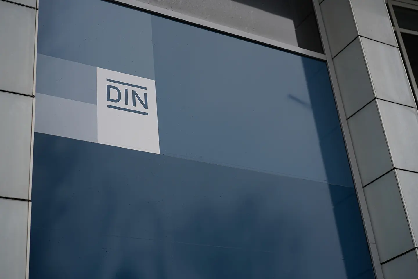 Deutsches Institut für Normung in Berlin